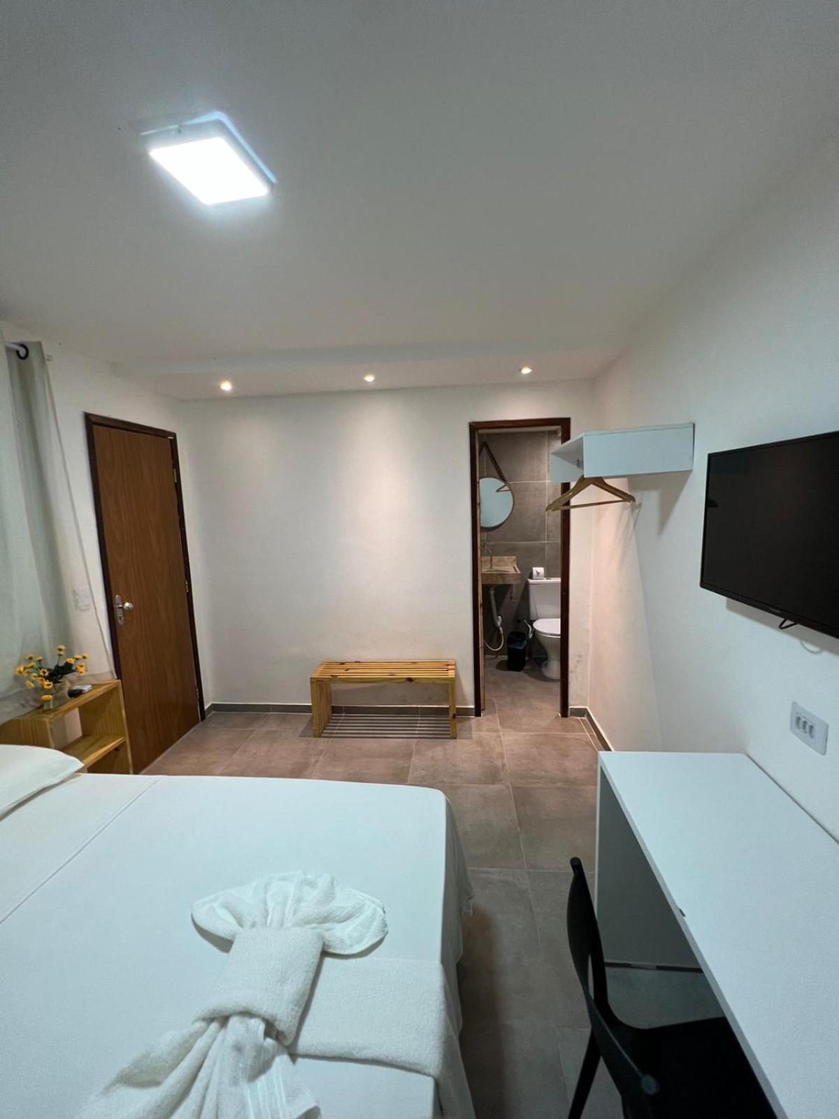 Pousada Porto Verano Pôrto das Galinhas Habitación foto