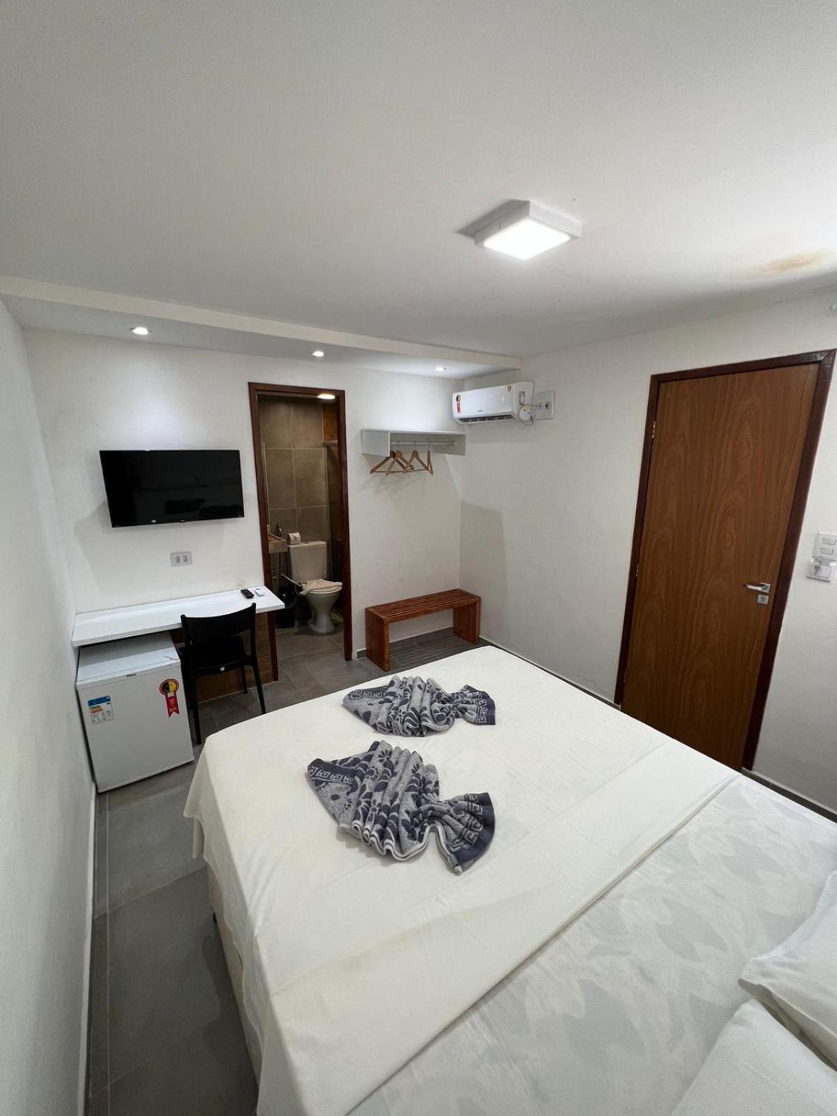 Pousada Porto Verano Pôrto das Galinhas Habitación foto