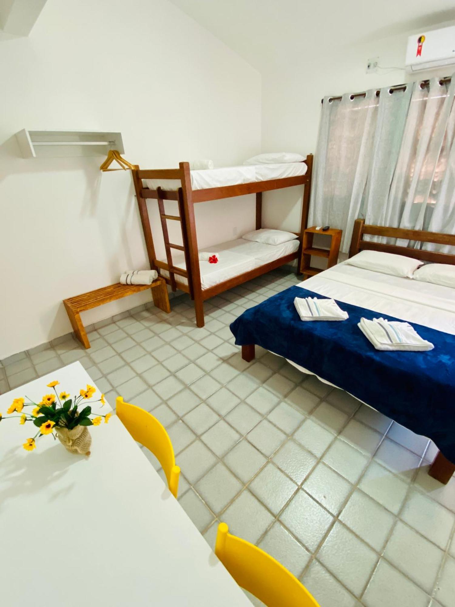 Pousada Porto Verano Pôrto das Galinhas Habitación foto